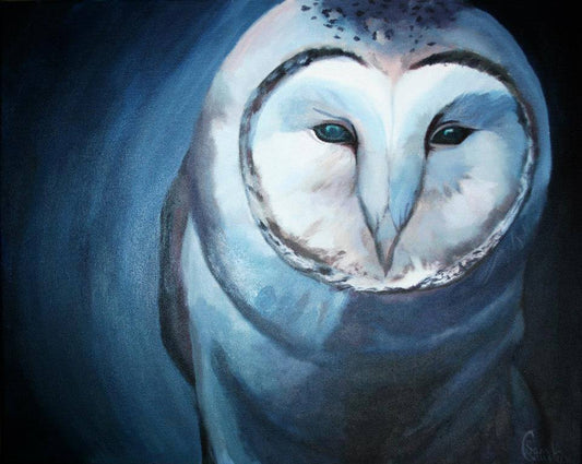 Owl Always Love You Fine Art Print